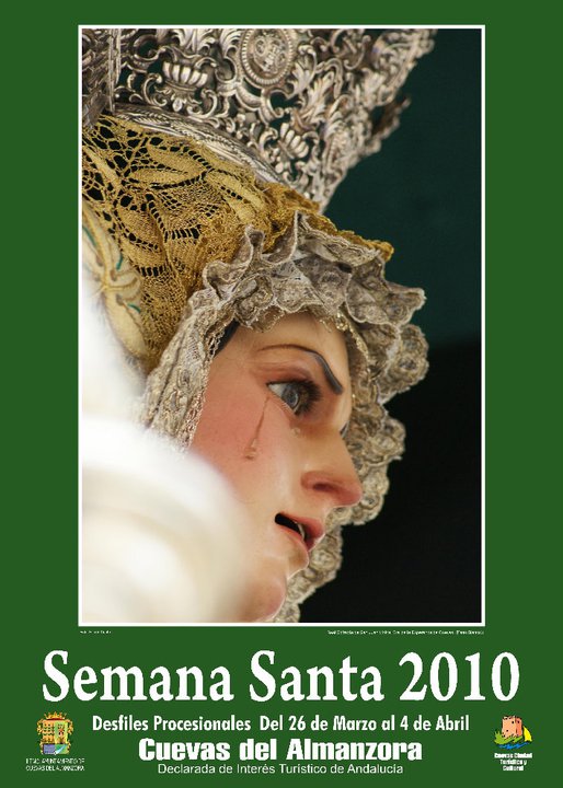 Semana Santa en Cuevas del Almanzora  
